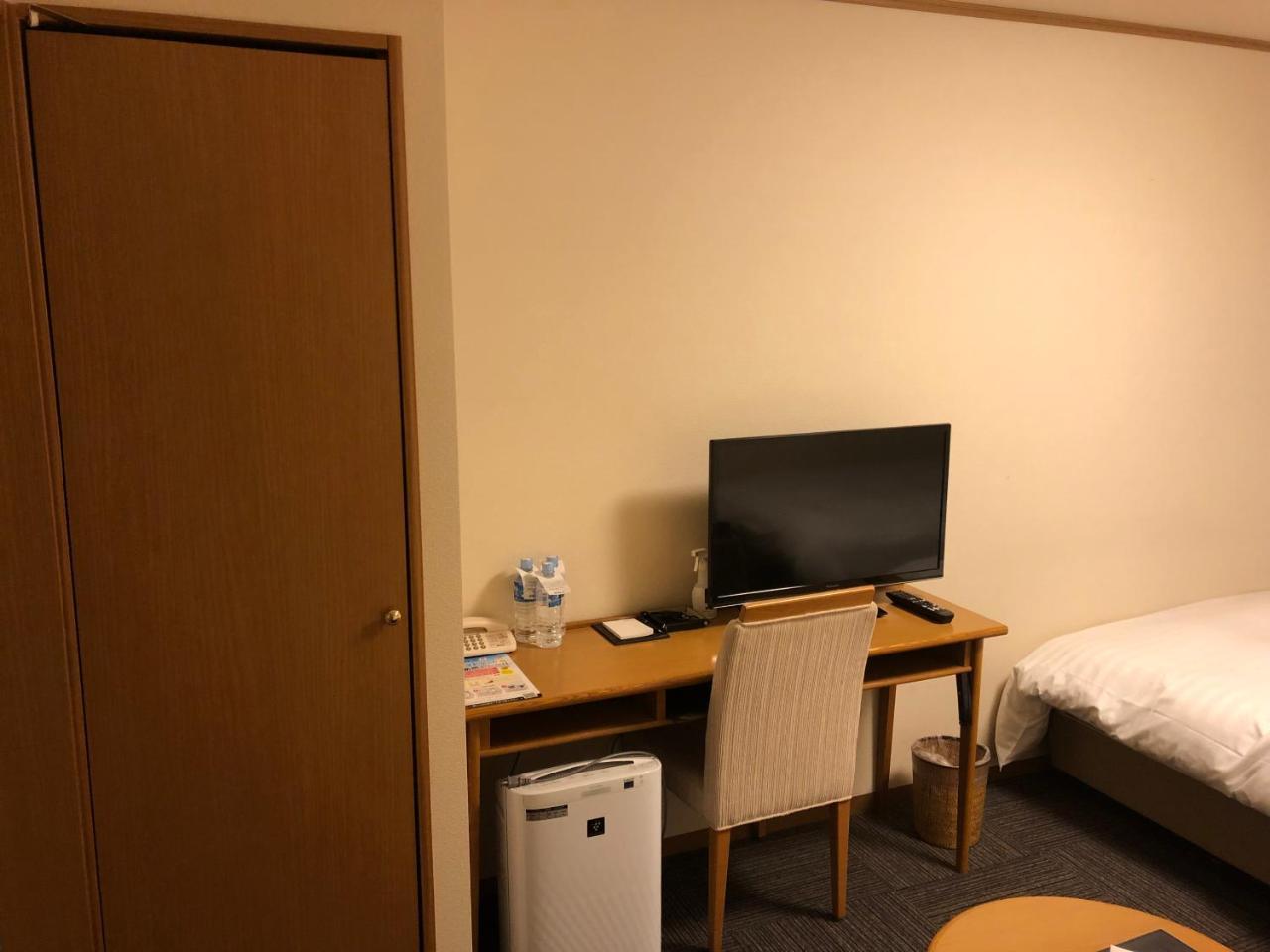 Dormy Inn Premium Kushiro Dış mekan fotoğraf
