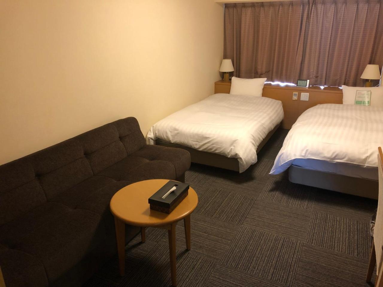 Dormy Inn Premium Kushiro Dış mekan fotoğraf